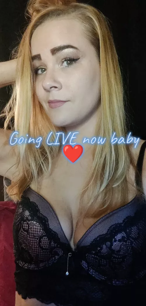 Hey babe ❤️ let's cum! Live now 💦 masochisticplaythings]