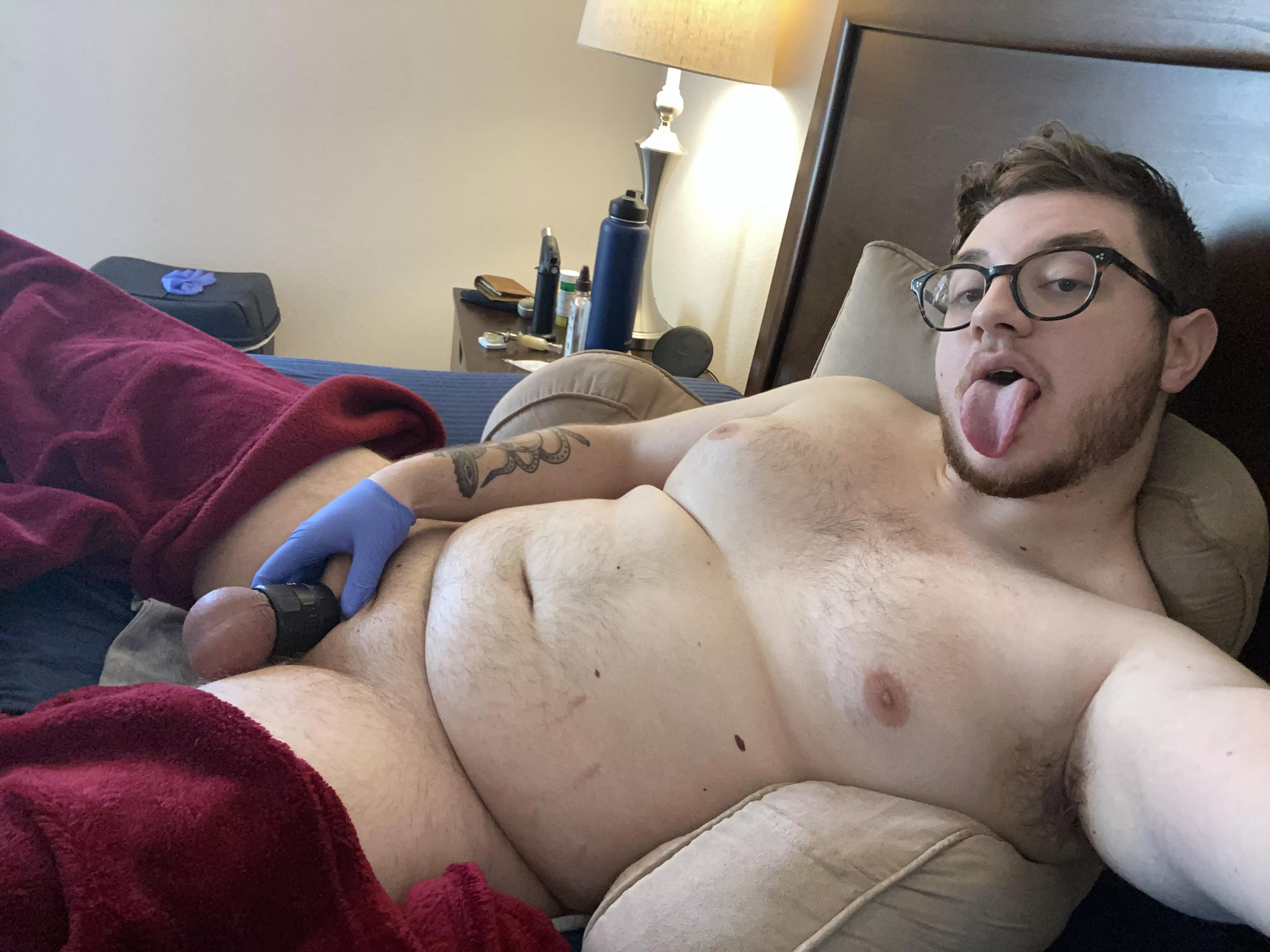 hey bears and dads🤤