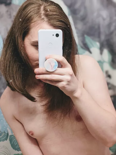 Hey beautifuls, have you seen my chest? Now you have π₯°