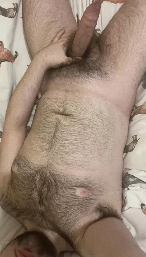 Hey boys! Do you guys like what you see? 🐻😈