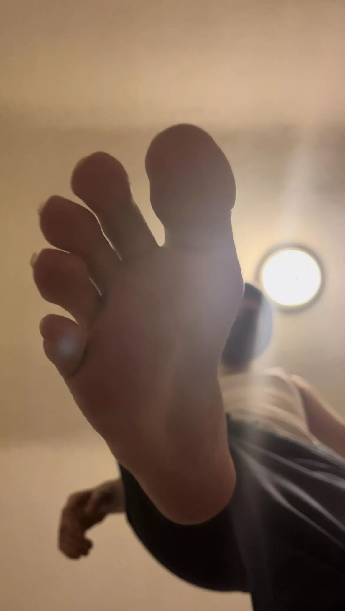 “Hey bro, you look stressed. Can I help you with a face massage?”