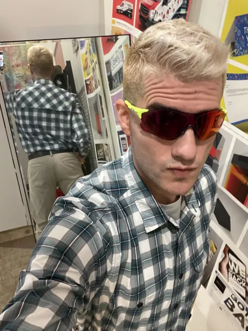 Hey bros, I heard this is where the party is. 😉