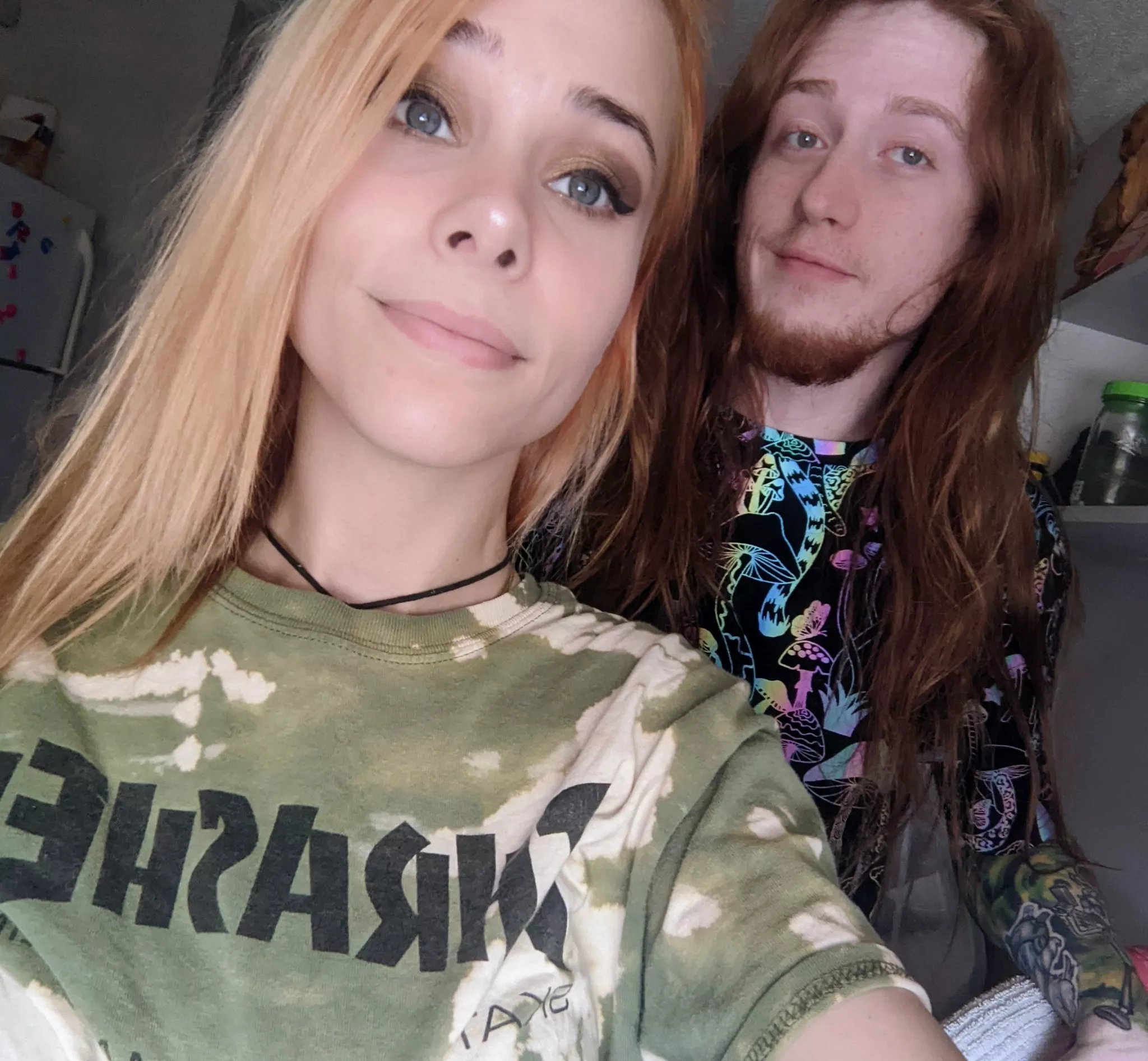 Hey charubaters it's Alex and Devin, just found out we're probably having another guest over tonight!!! So FFM on stream once she's verified 😍❤🥰 Hope to see you there!!! https://m.chaturbate.com/playingwithfire420/