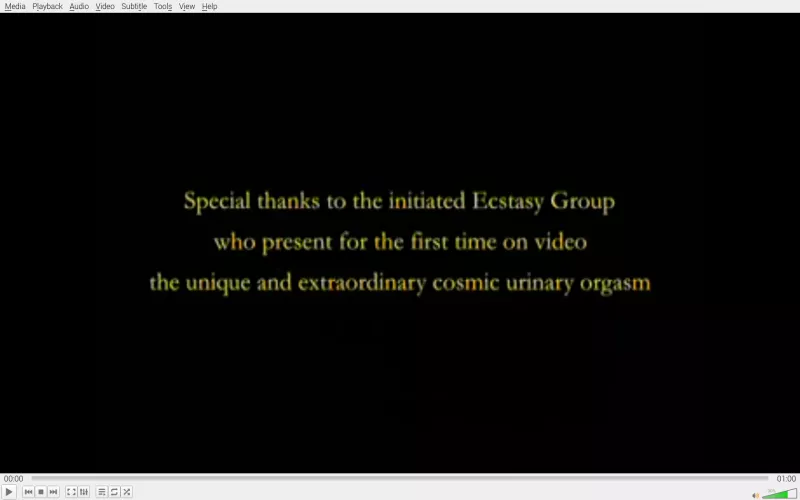 Hey! Do you want to join our Tantric spirituality group? Are you female? Do you want to appear in piss-porn movies? Did I say those last parts out loud? (there is lots more info in the comments)