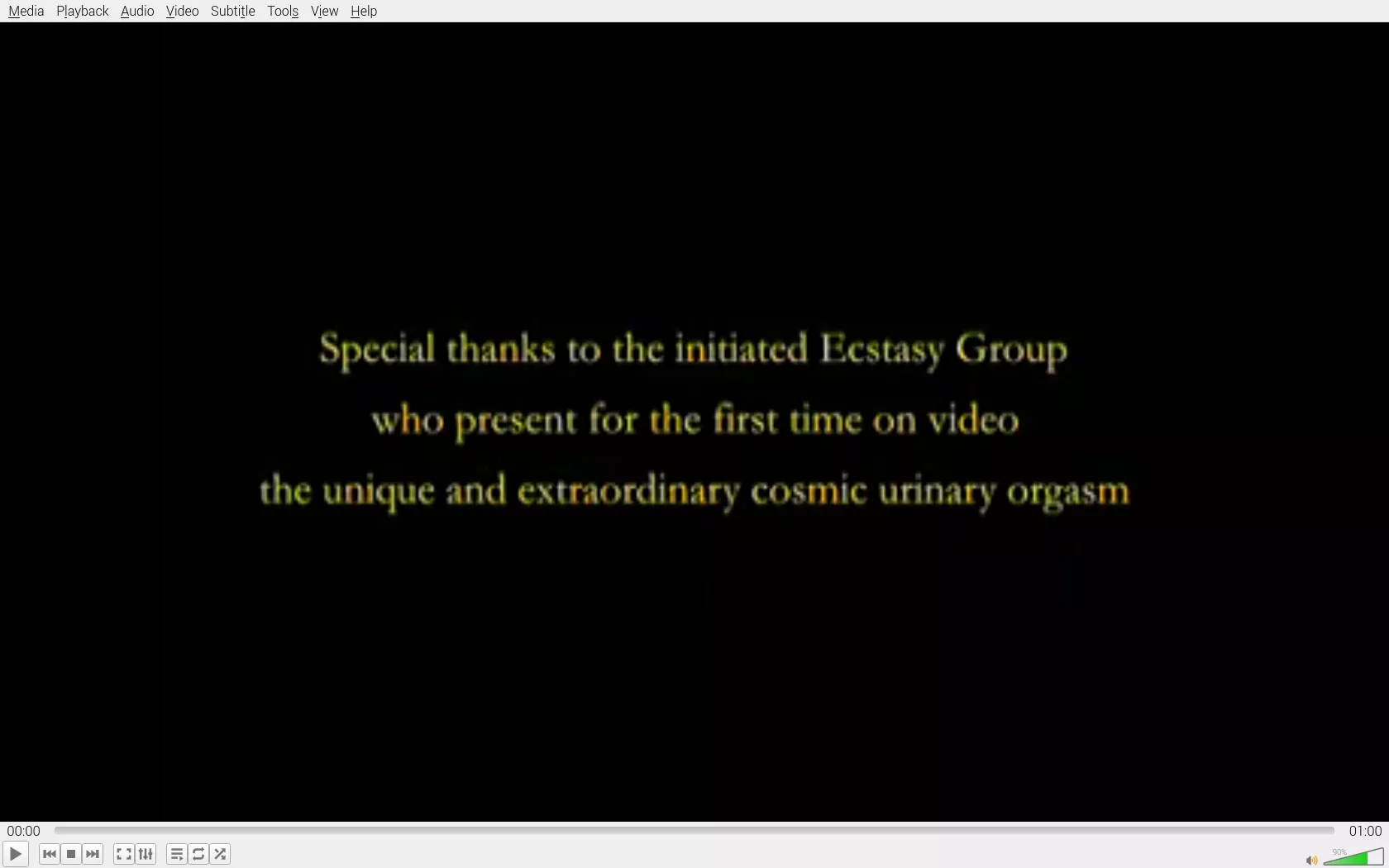 Hey! Do you want to join our Tantric spirituality group? Are you female? Do you want to appear in piss-porn movies? Did I say those last parts out loud? (there is lots more info in the comments)