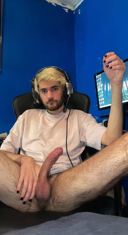 hey gaymers