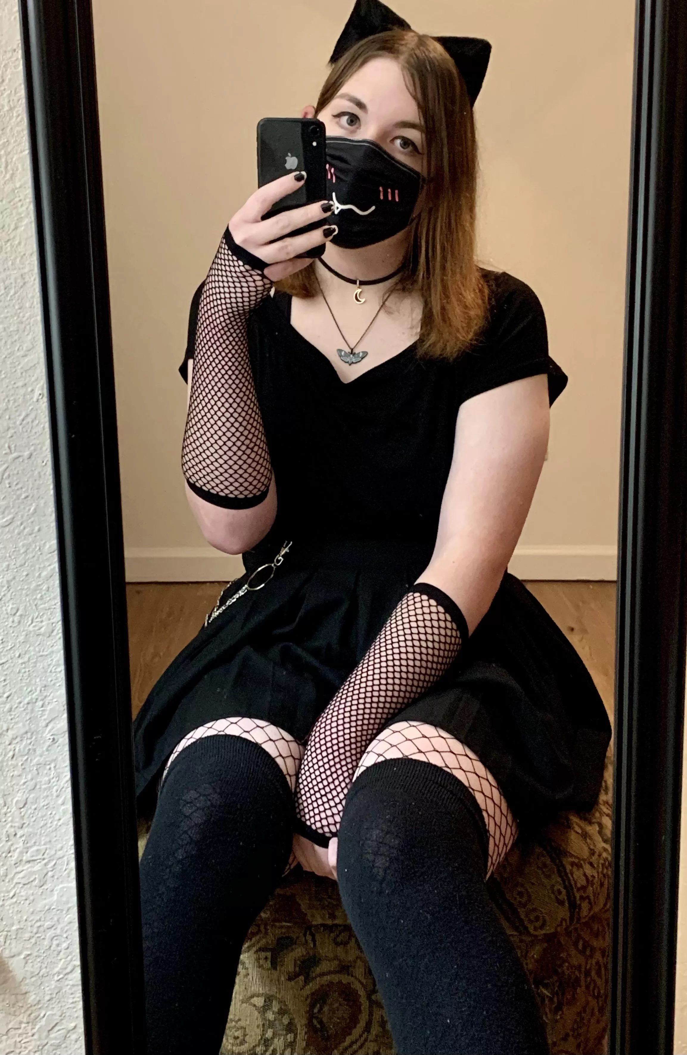 Hey guys, been a while 🖤