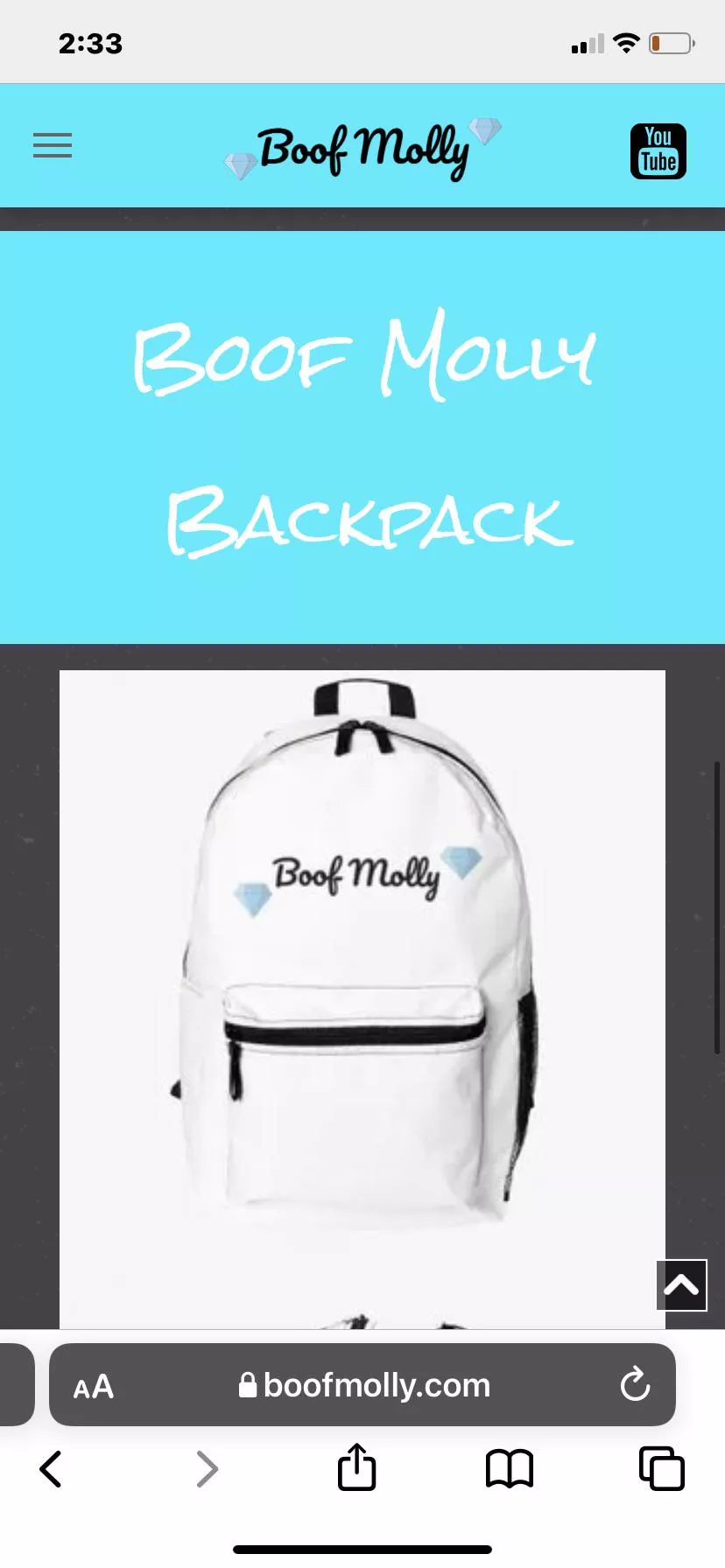 Hey guys! I worked so hard on this website for the safety of the psychedelic and EDM family if you don’t mind showing some support. Love you guys stay safe. Boofmolly.com