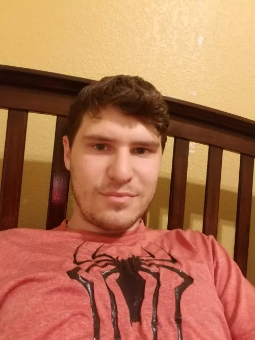 Hey guys it's just me in my natural habitat :)