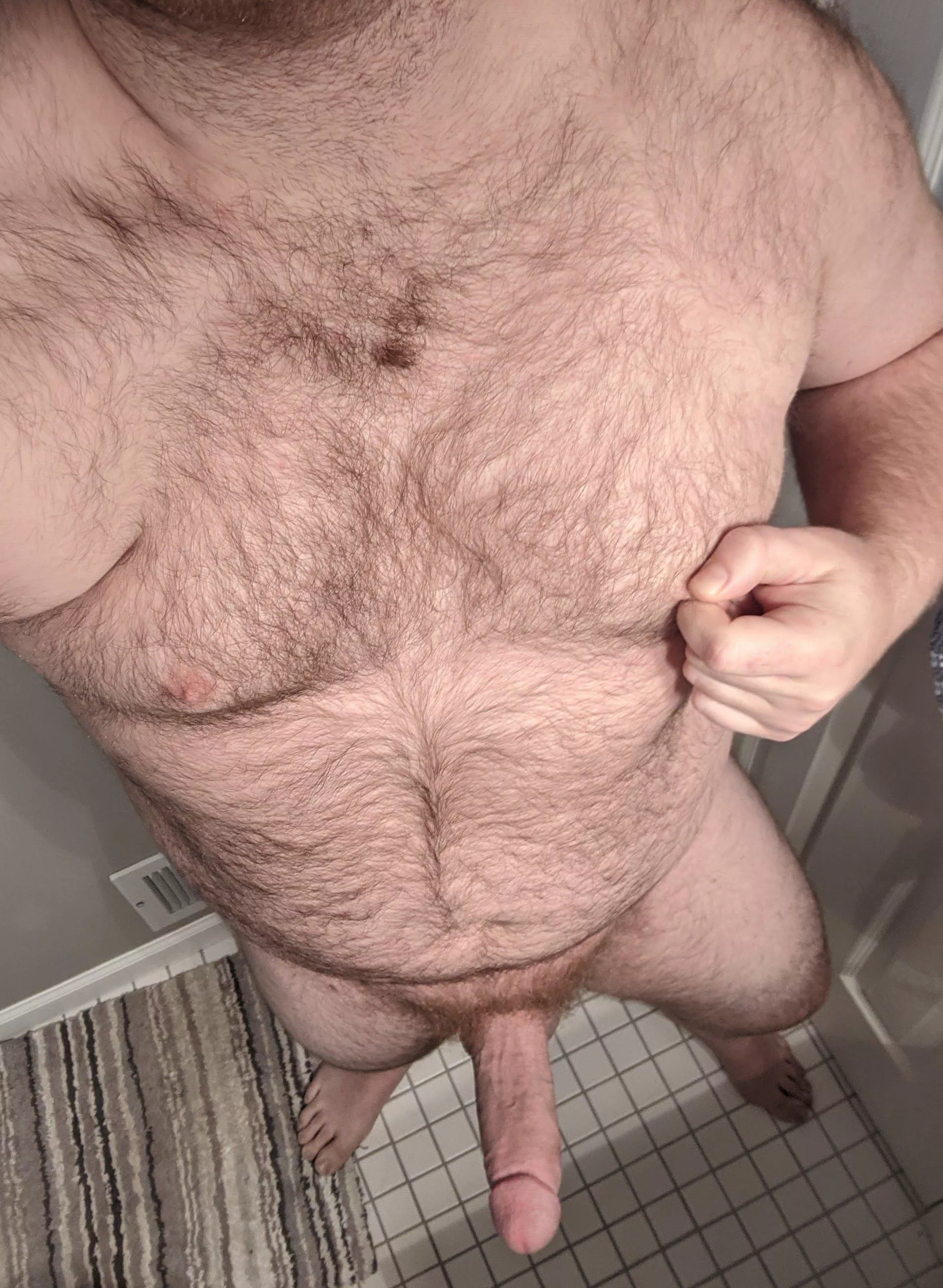 Hey guys. Like thick cock?