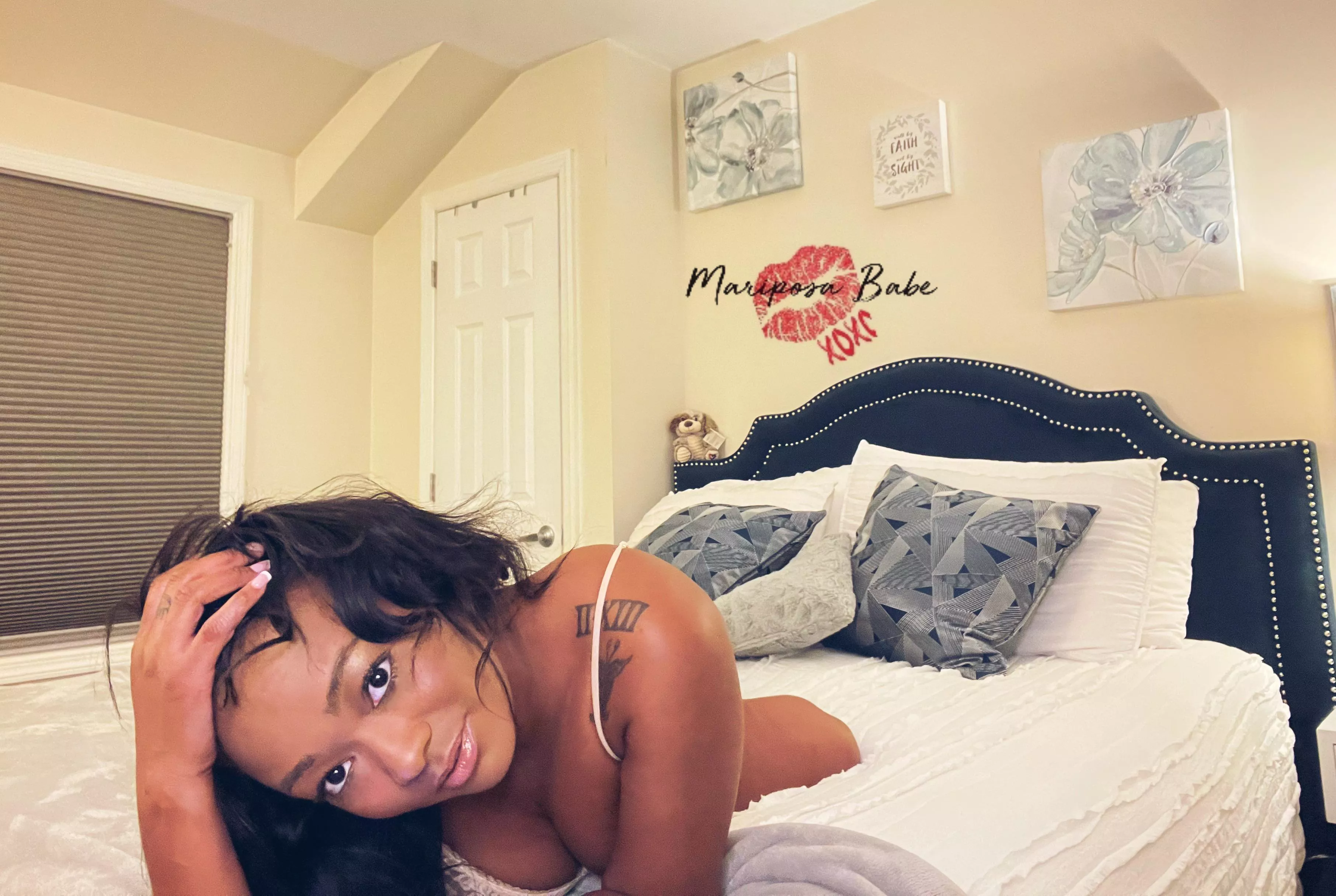 Hey hey babes, I’m very new here, 1st post❣️ don’t be shy, say it back!!! 👋🏾👋🏾💋