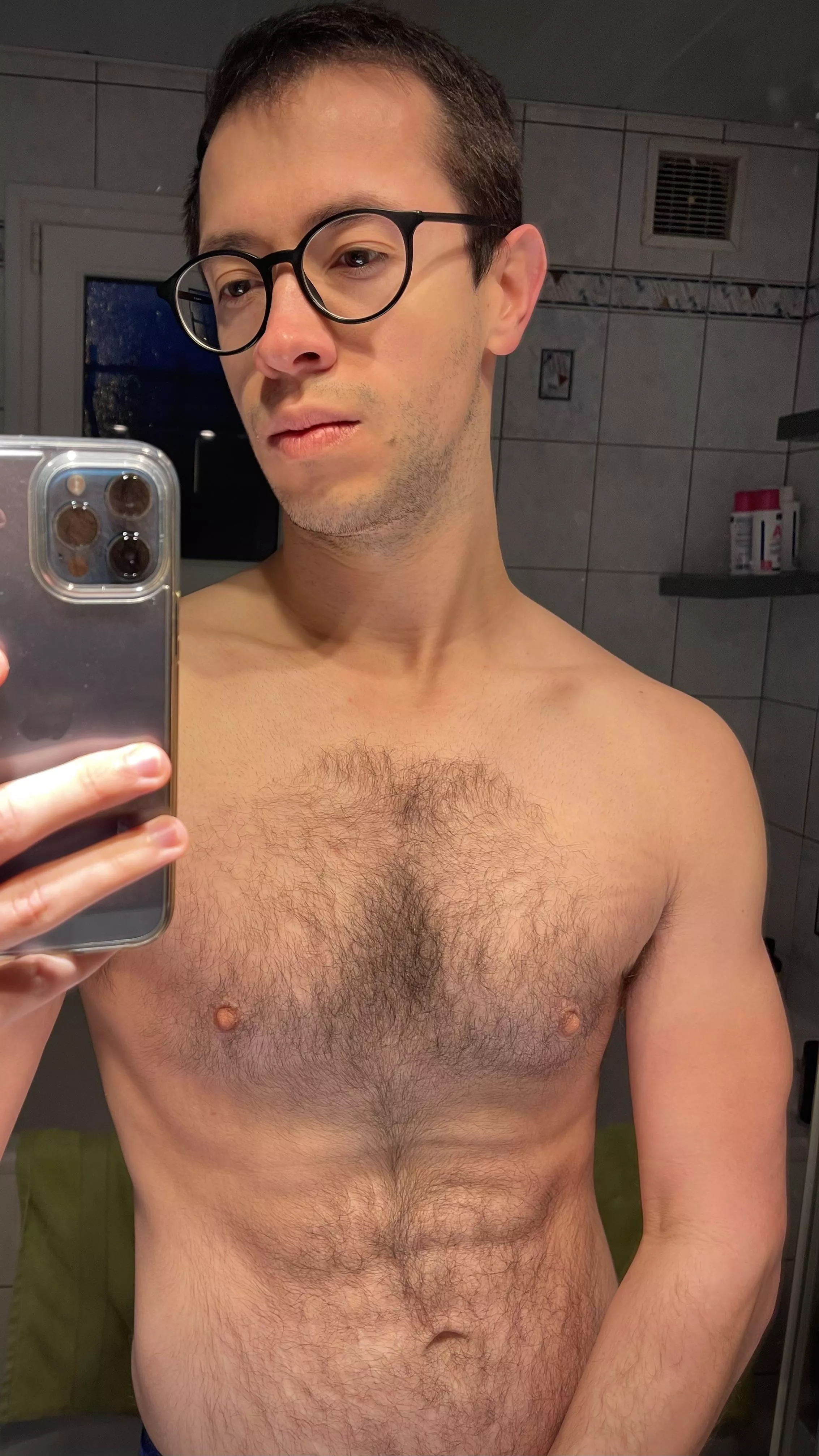 Hey! How are we doing today? 😛