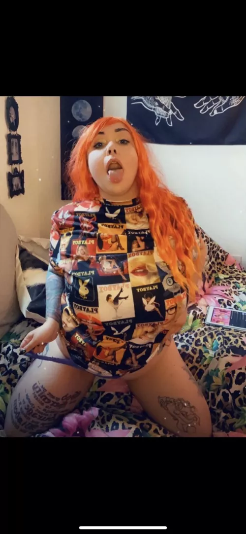 Hey, I’m Raven 😻 I have a FREE ONLYFANS 😜 BBW with h cup tits, kinky & freaky 😈 only join if you can take the thickness 🍑 VIP available 💋👇Link in comments below 👇