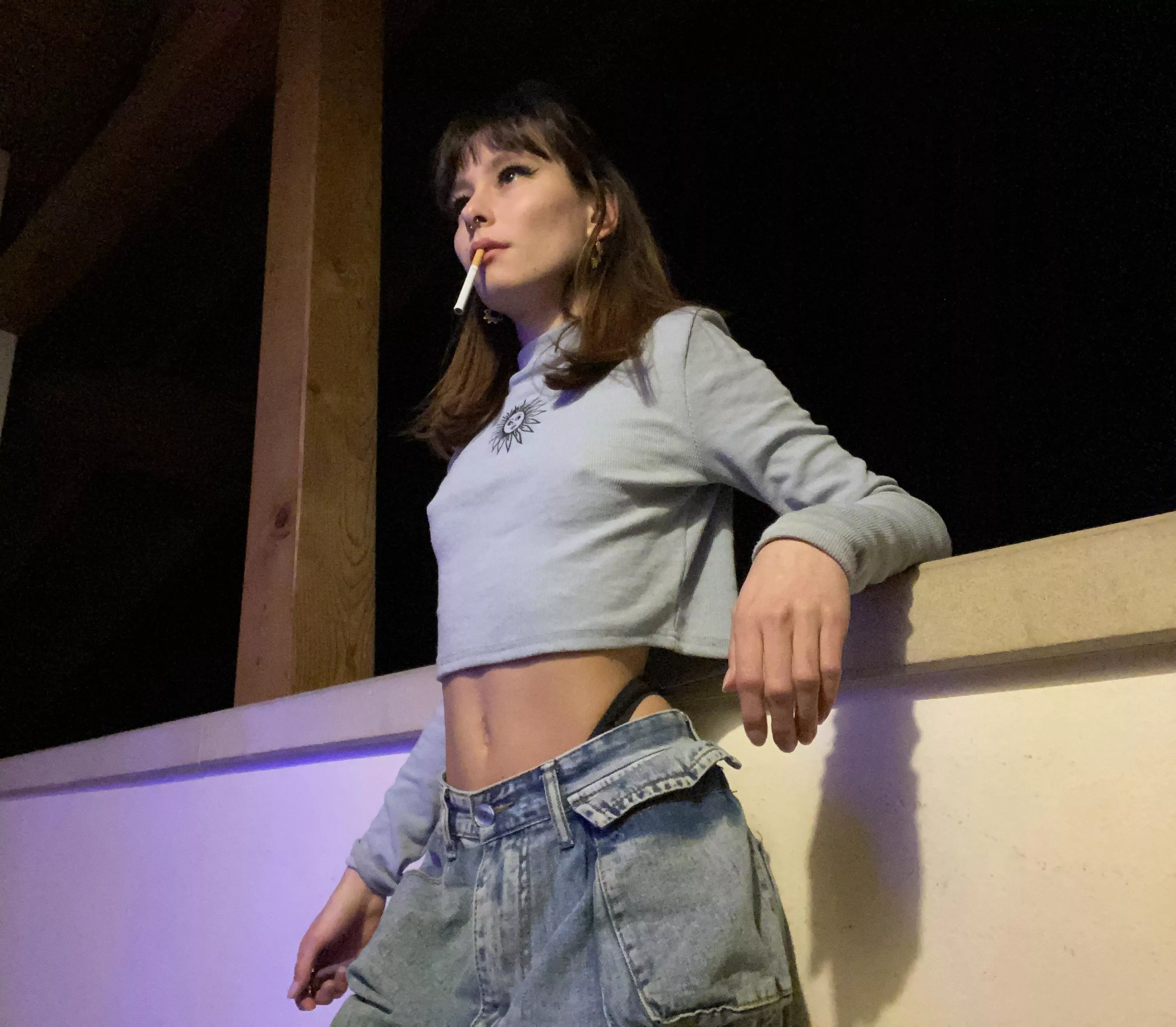 Hey it’s me again! You’re foxy!🤭❤️