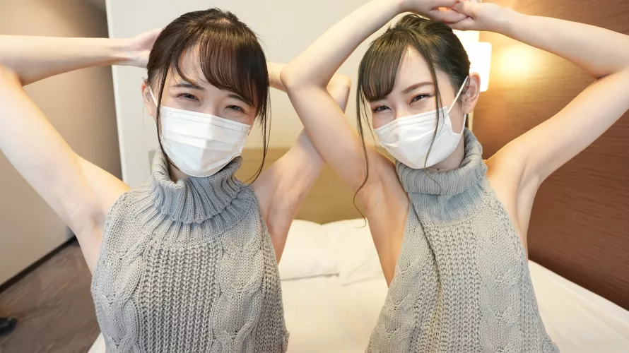 Hey, please look at our armpits.