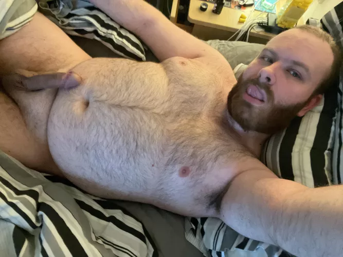 Hey sexy bears, come get me