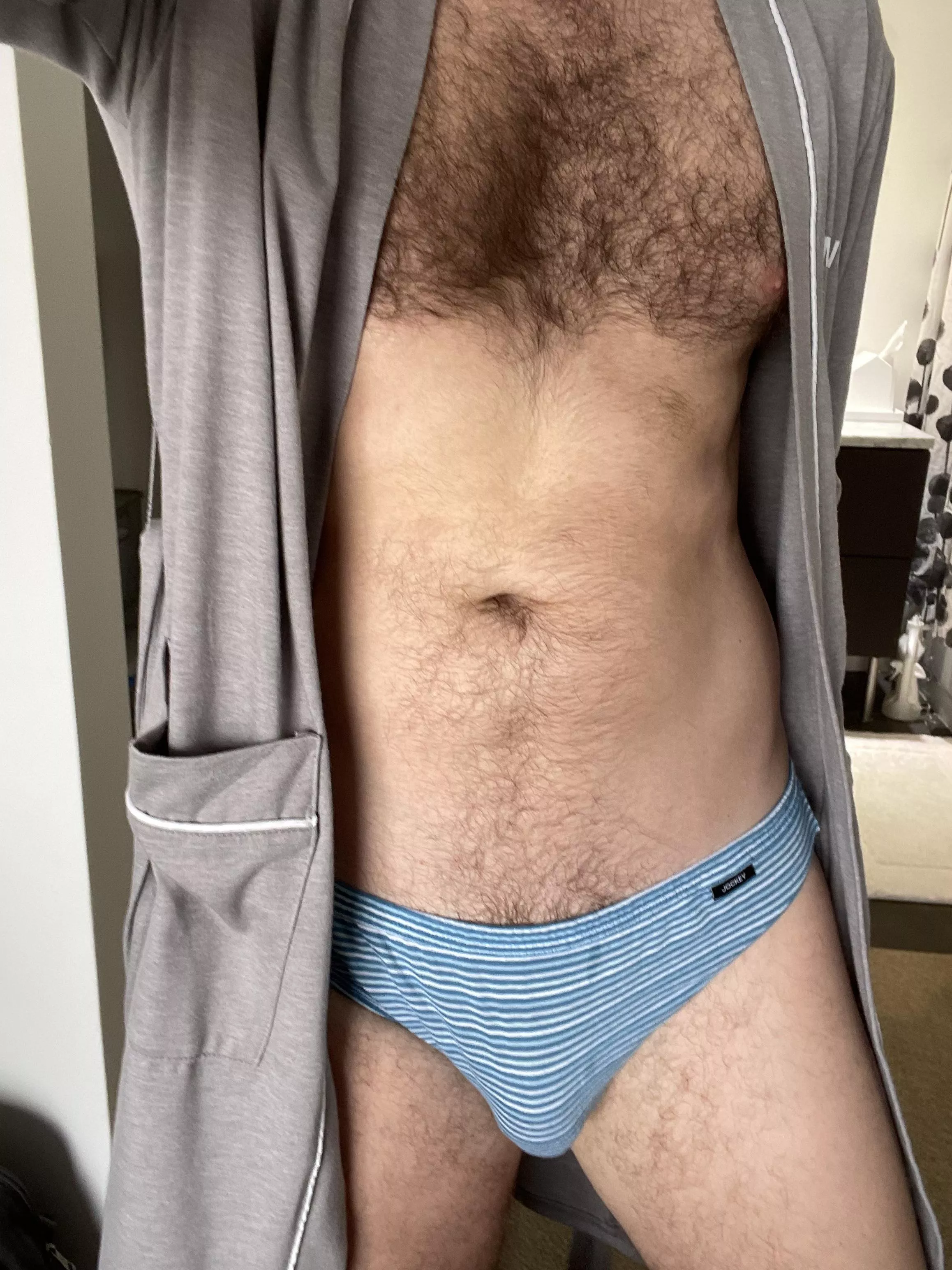 Hey son! What’s up? 😉