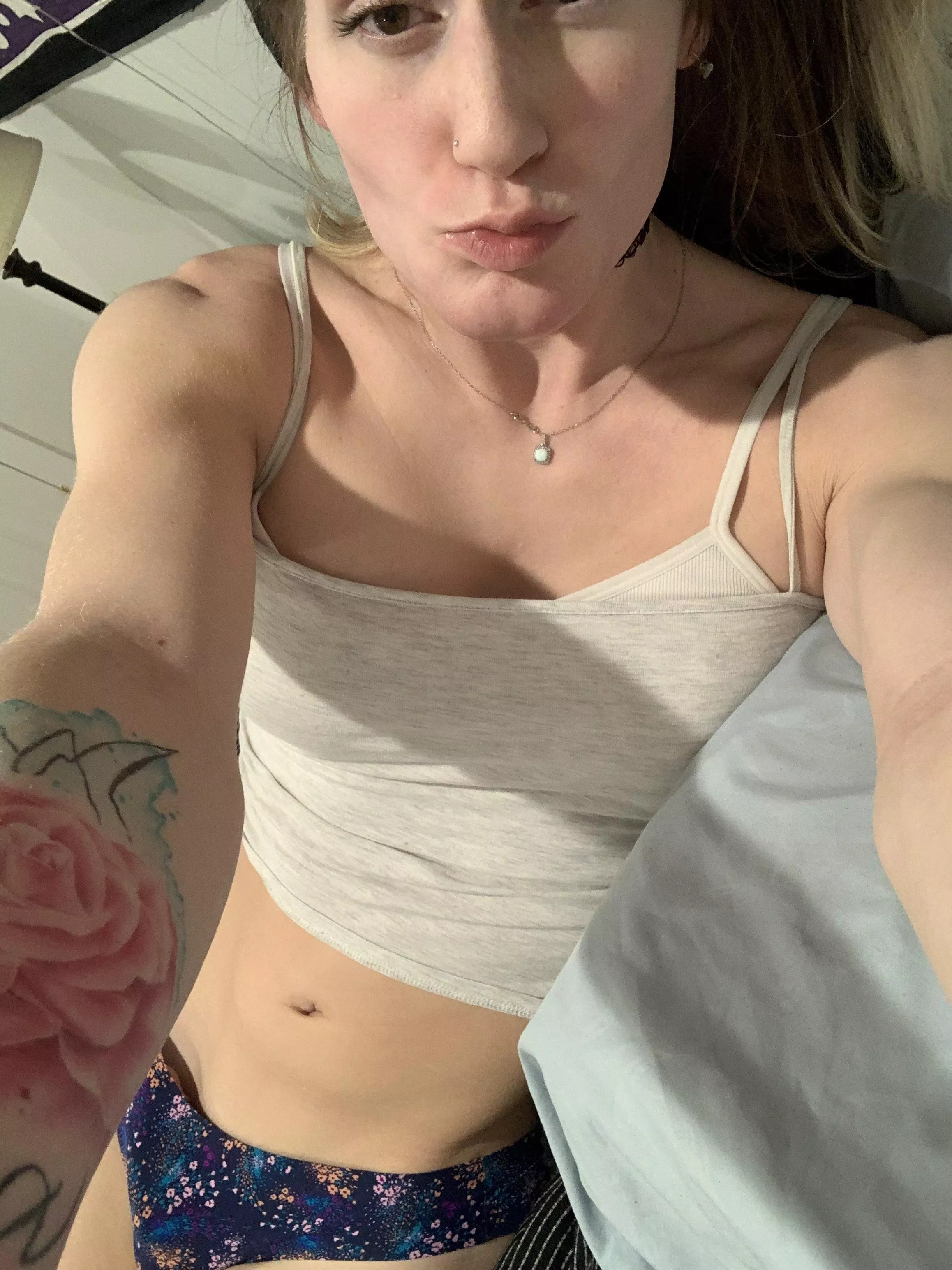 Hey there 5 people how are ya? 😘