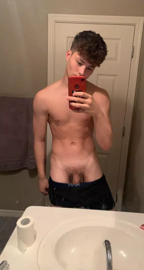 Hey, would you go for me?🥵