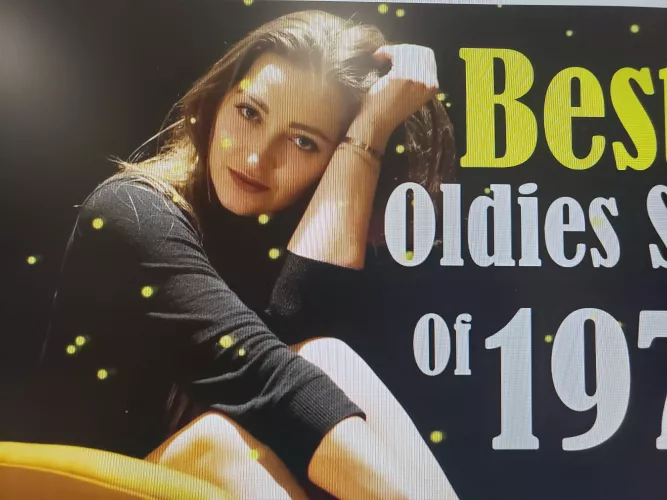 Hey yall, I was listening to music and this is the thumbnail on YouTube. It was killing me who it was. Is this not Dani? Or just a strong look alike?