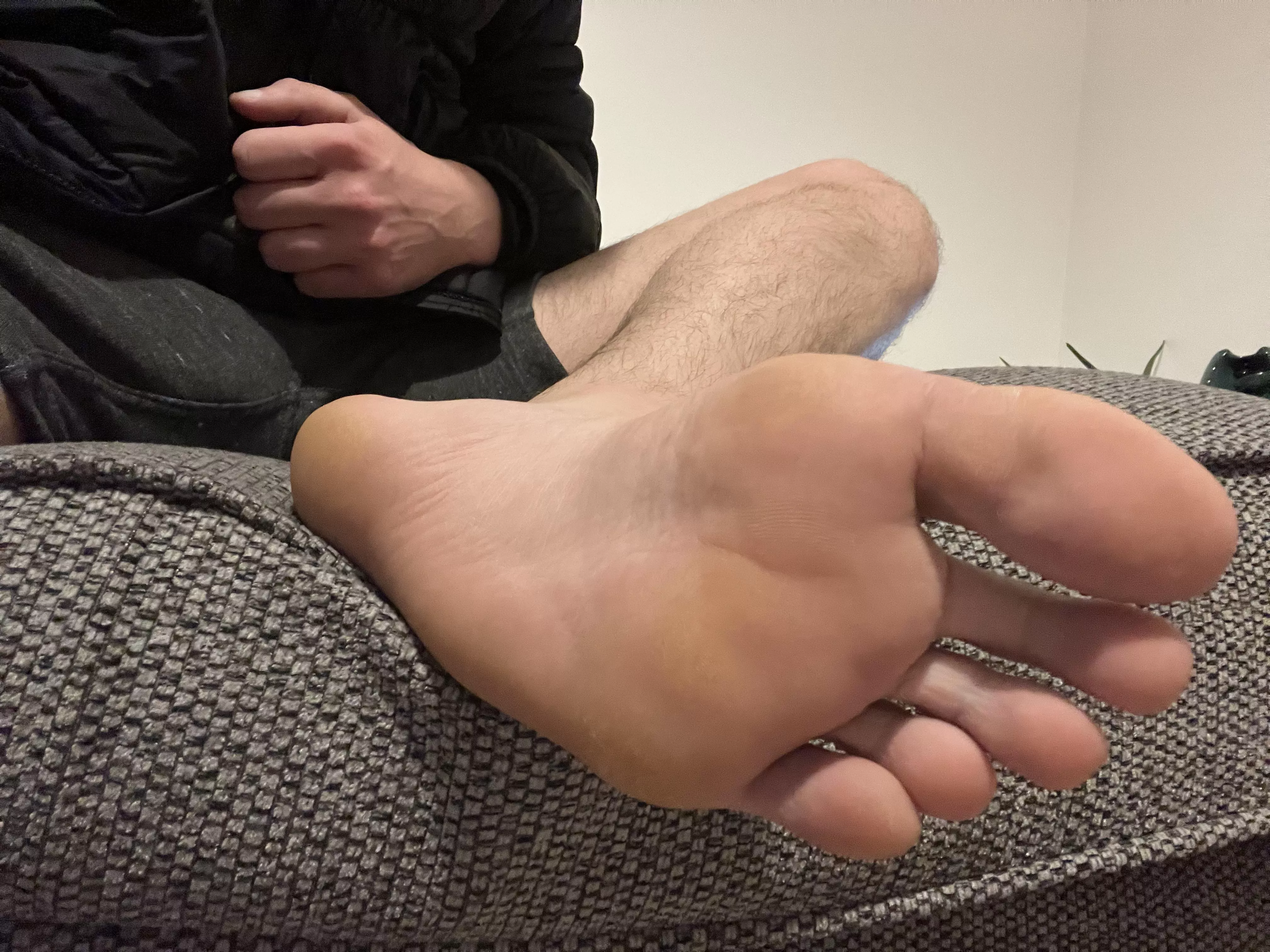 Hey you down there….