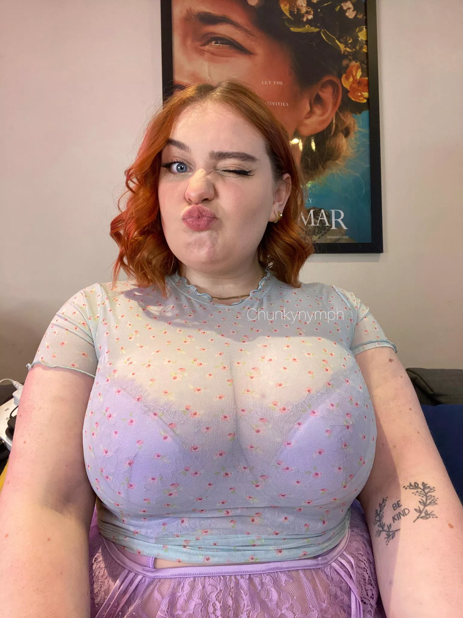 Hey you! Go kick todays butt! 💃🏻