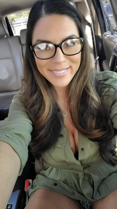 Hi babe!