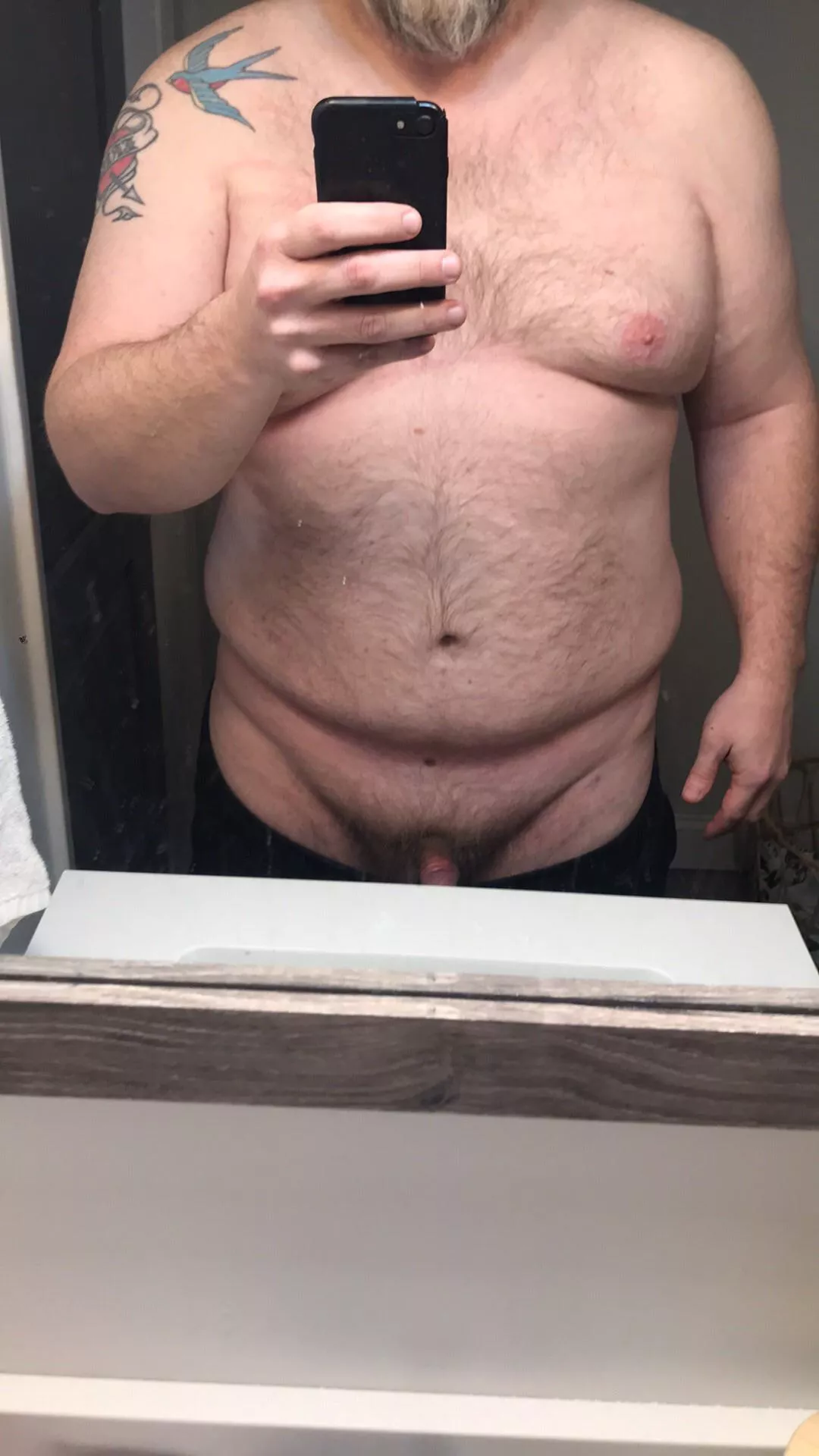 Hi boys. DM’s open!