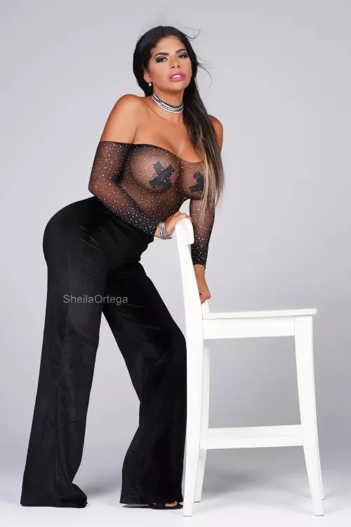 Hi! Do you like my….😜😈 Sheila Ortega🔥🔥