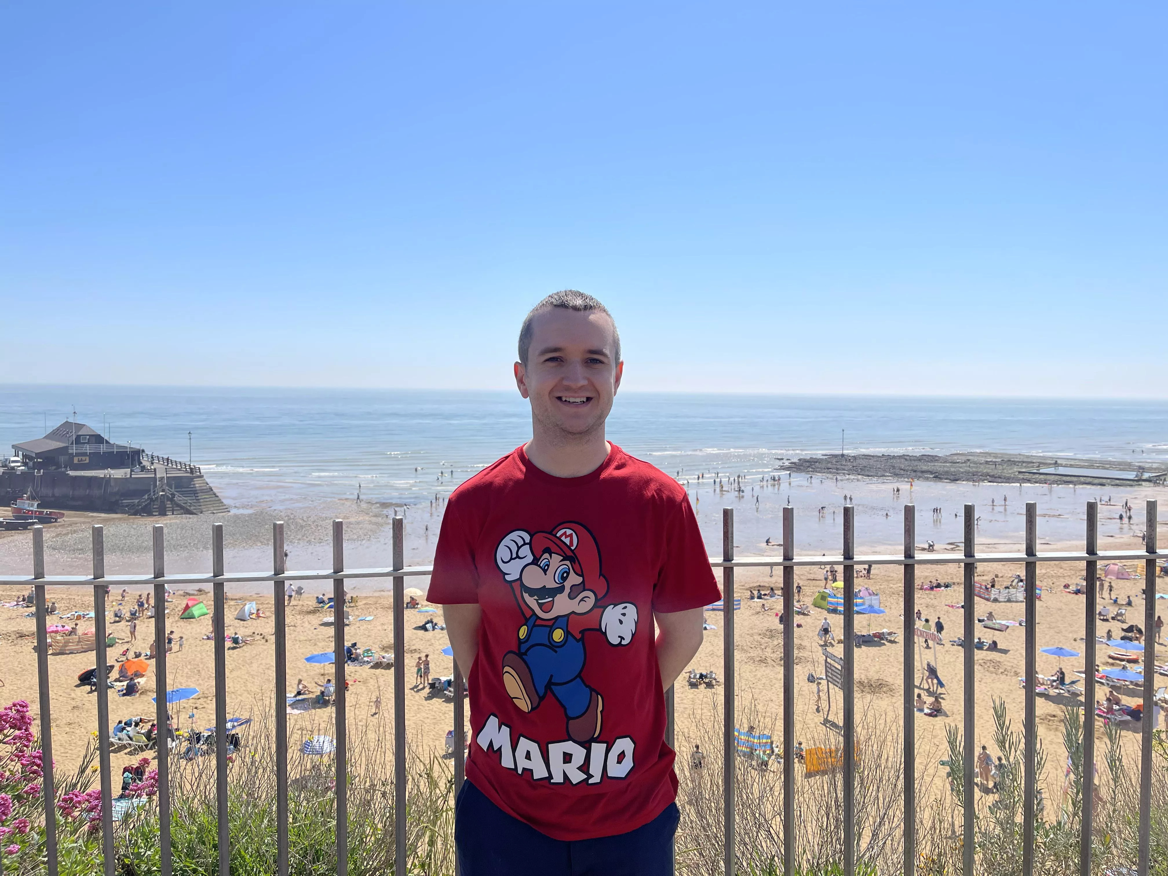 Hi everyone, how are we all?