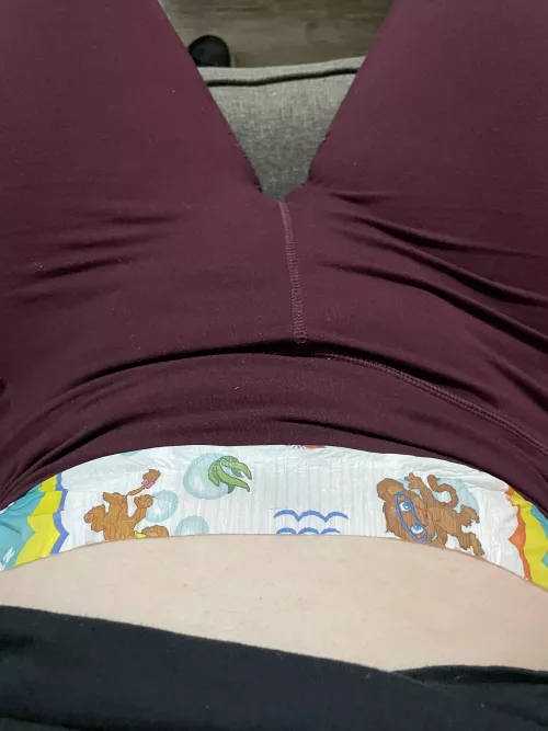 Hi everyone, sorry I've been so silent β€οΈbeen busy with a stressful situation. I'm still here and diapered and can't wait to talk with you all again soon π