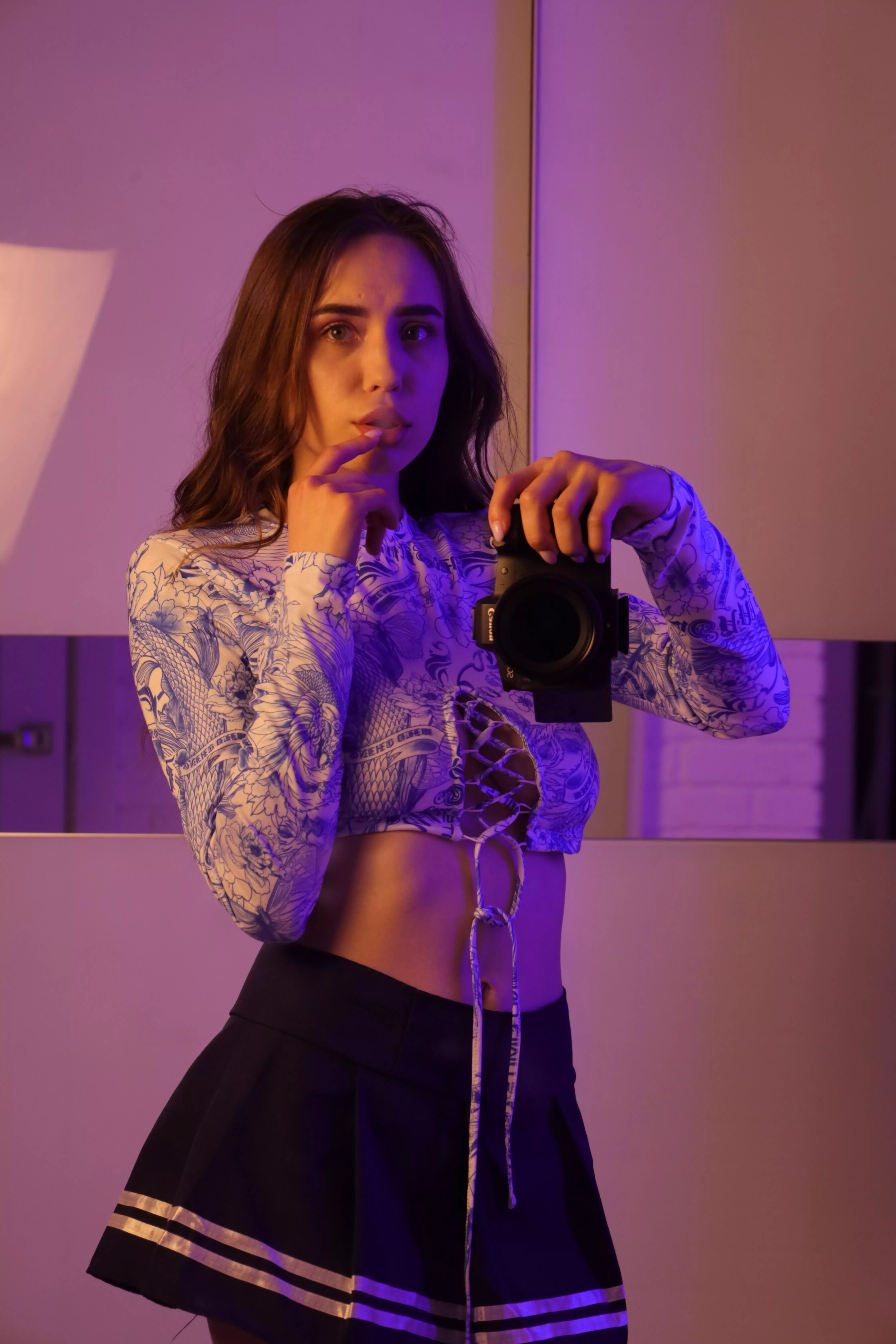 Hi, honey, do you want to know my secrets?