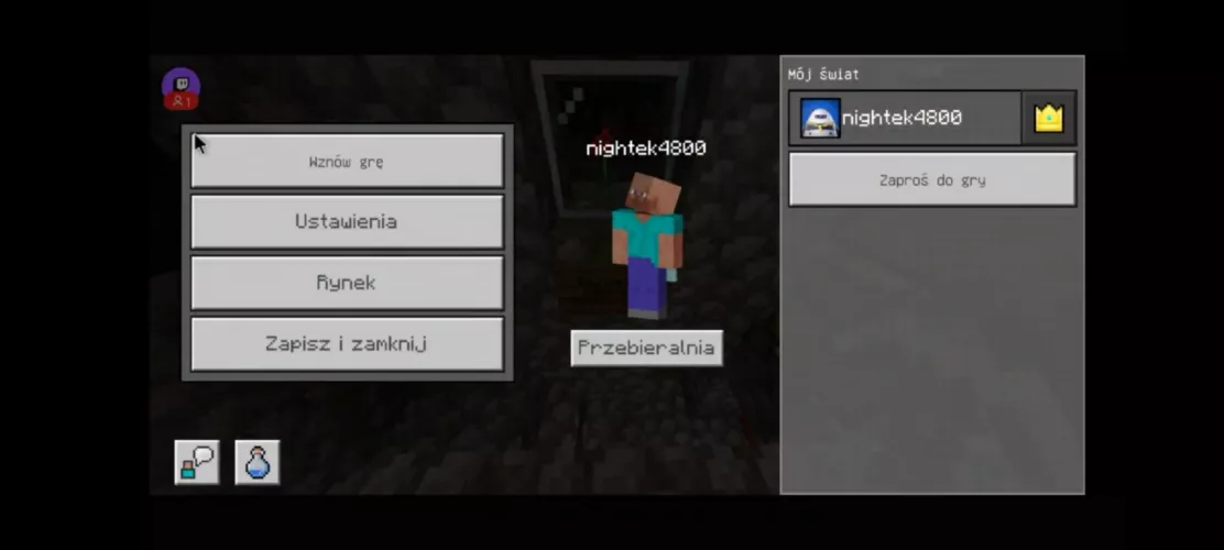 Hi. How do I make this small twitch popup thing not visible on stream?