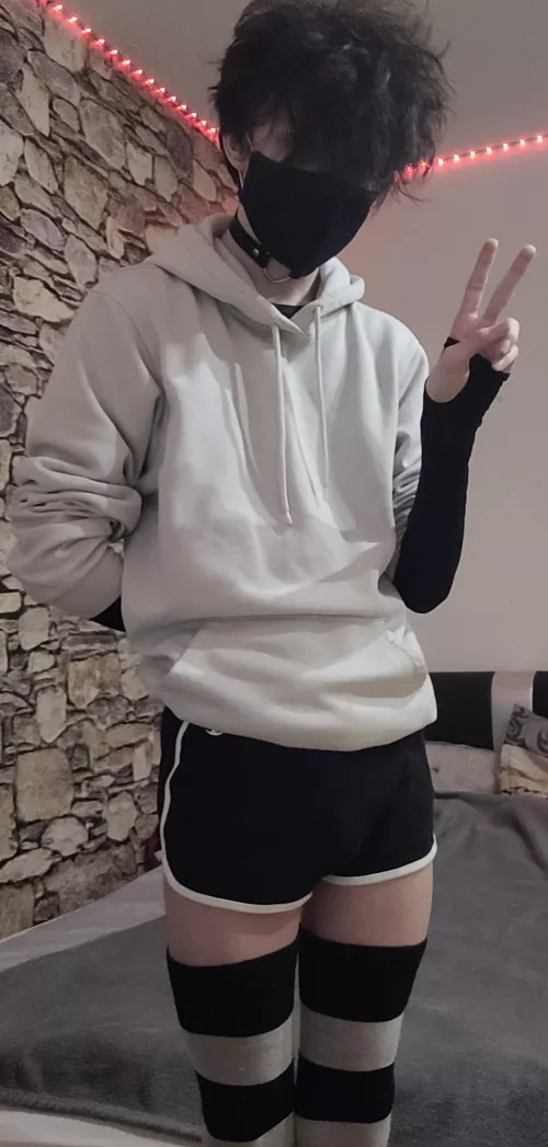 hi how is everyone? :3