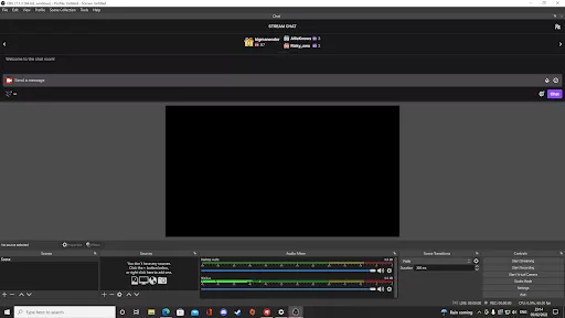 hi, i have been streaming for over a year now on laptop and console but have now got a pc. I have been wanting to stream on it but whenever i do (even if my mic isnt connected) there is always white noise. Please comment below any help, thanks