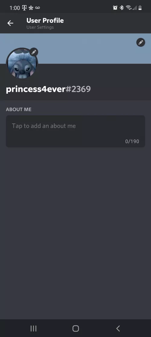 Hi if anyone have discord plz add me and we can chat on there 😊 and be friends