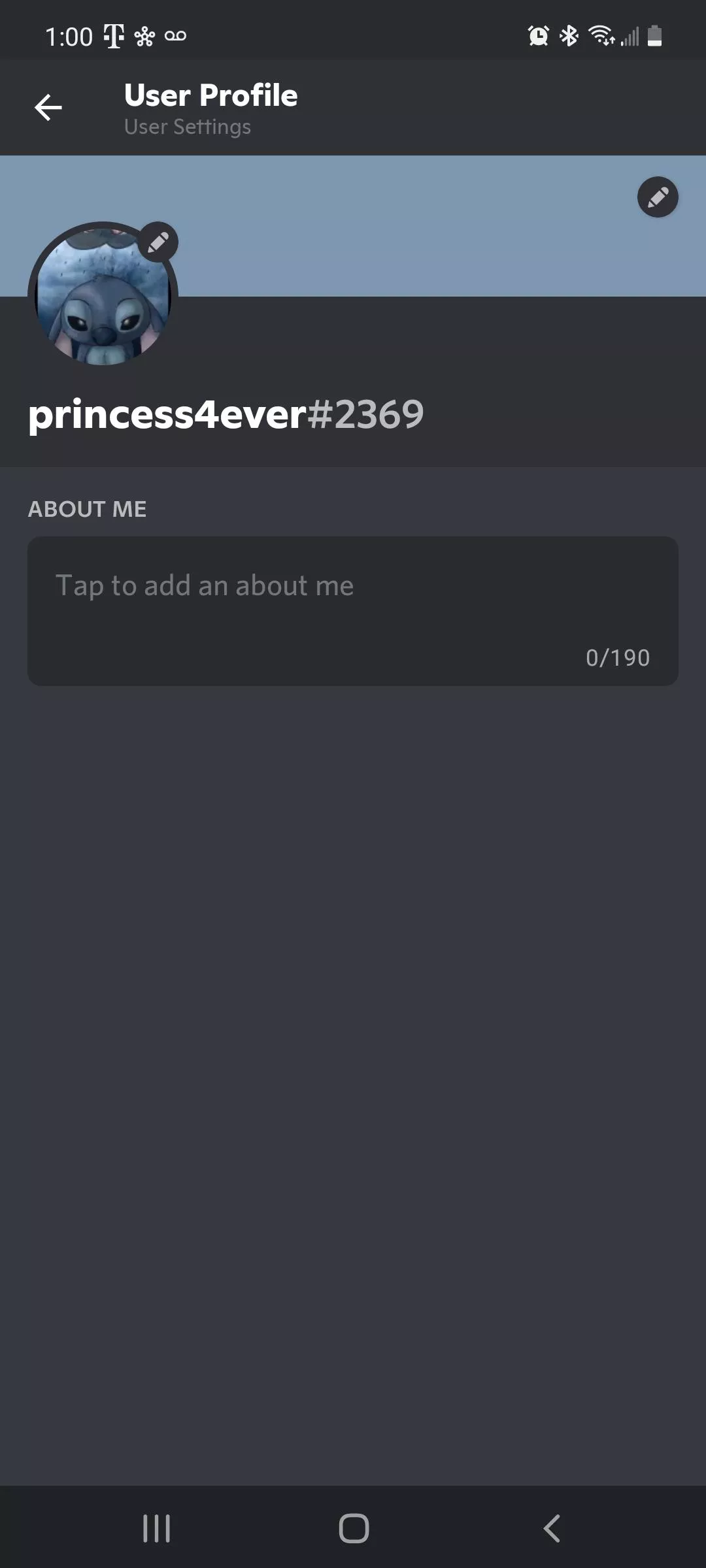 Hi if anyone have discord plz add me and we can chat on there 😊 and be friends