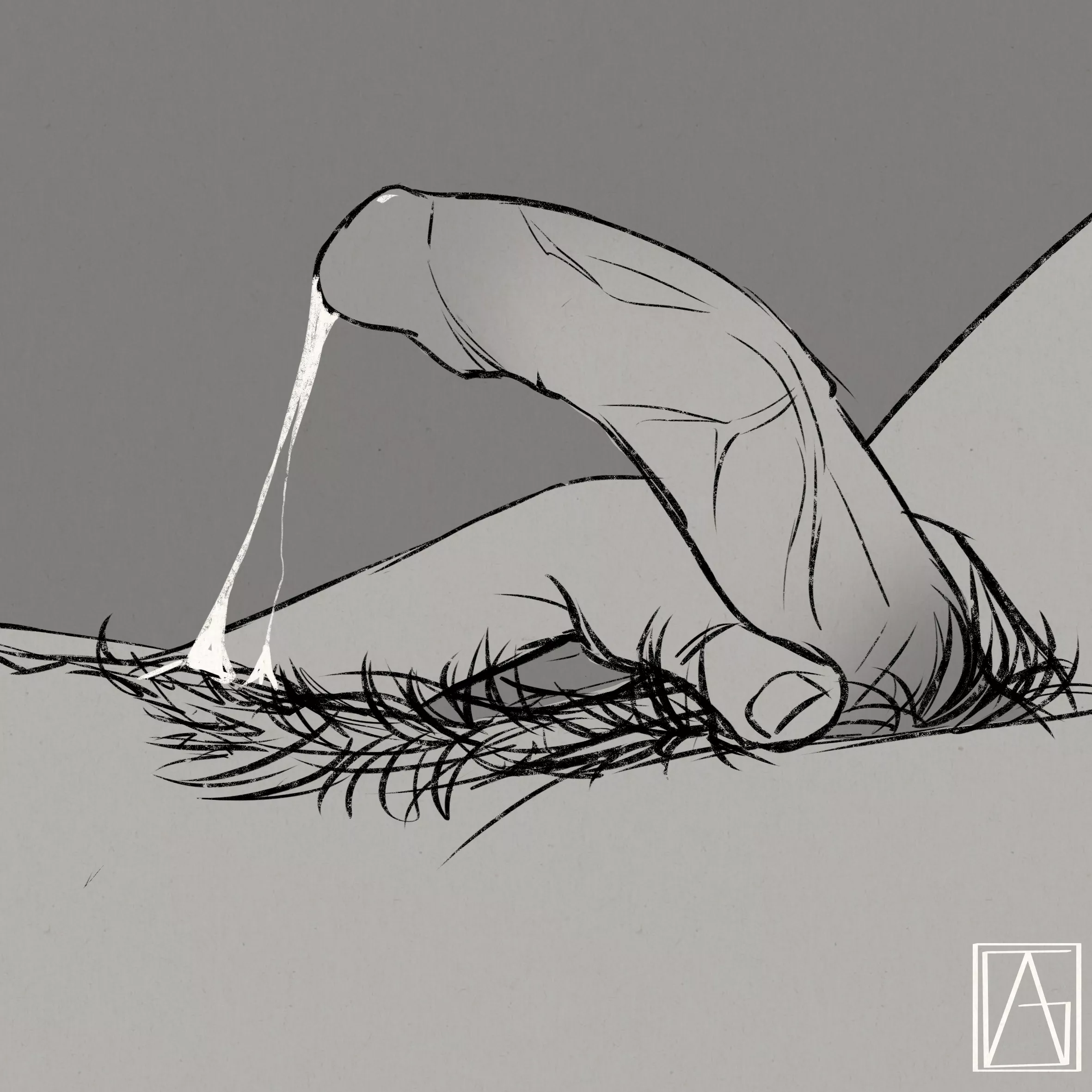 Hi, I'm a nsfw illustrator and this is my last art Hi, I'm a nsfw illustrator and this is my last art