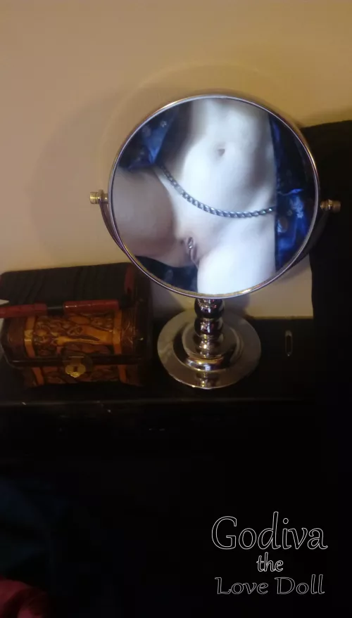 Hi! I'm Godiva the Love Doll I'm just a sweet mature Melbourne hotwife making porn for fun and profit! π I have a PhD and speak five languages, during the week I work in a very respectable profession. On the weekend I make hardcore and fetish vids a