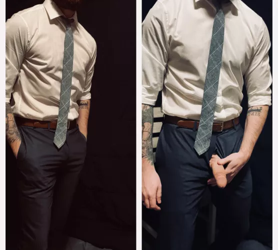 Hi. I’m here for my interview