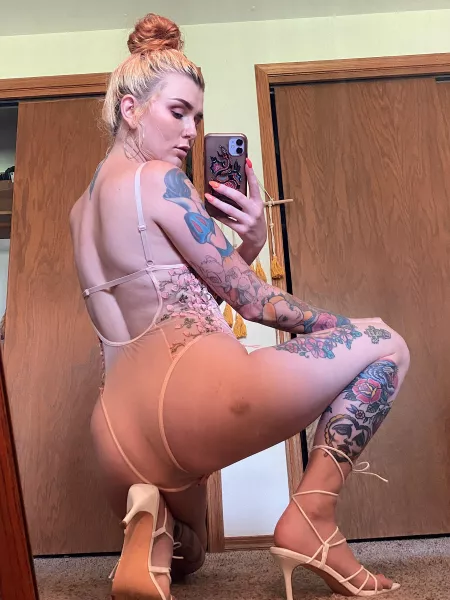 Hi I’m new here 🙈