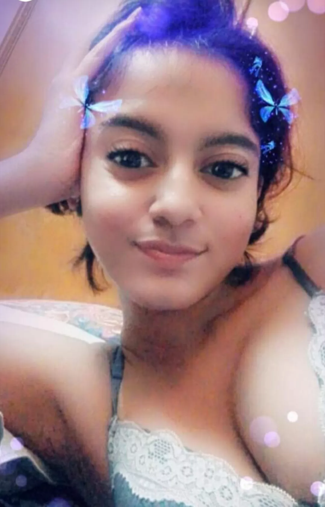 Hi I'm Salsa from Chittagong, Bangladesh