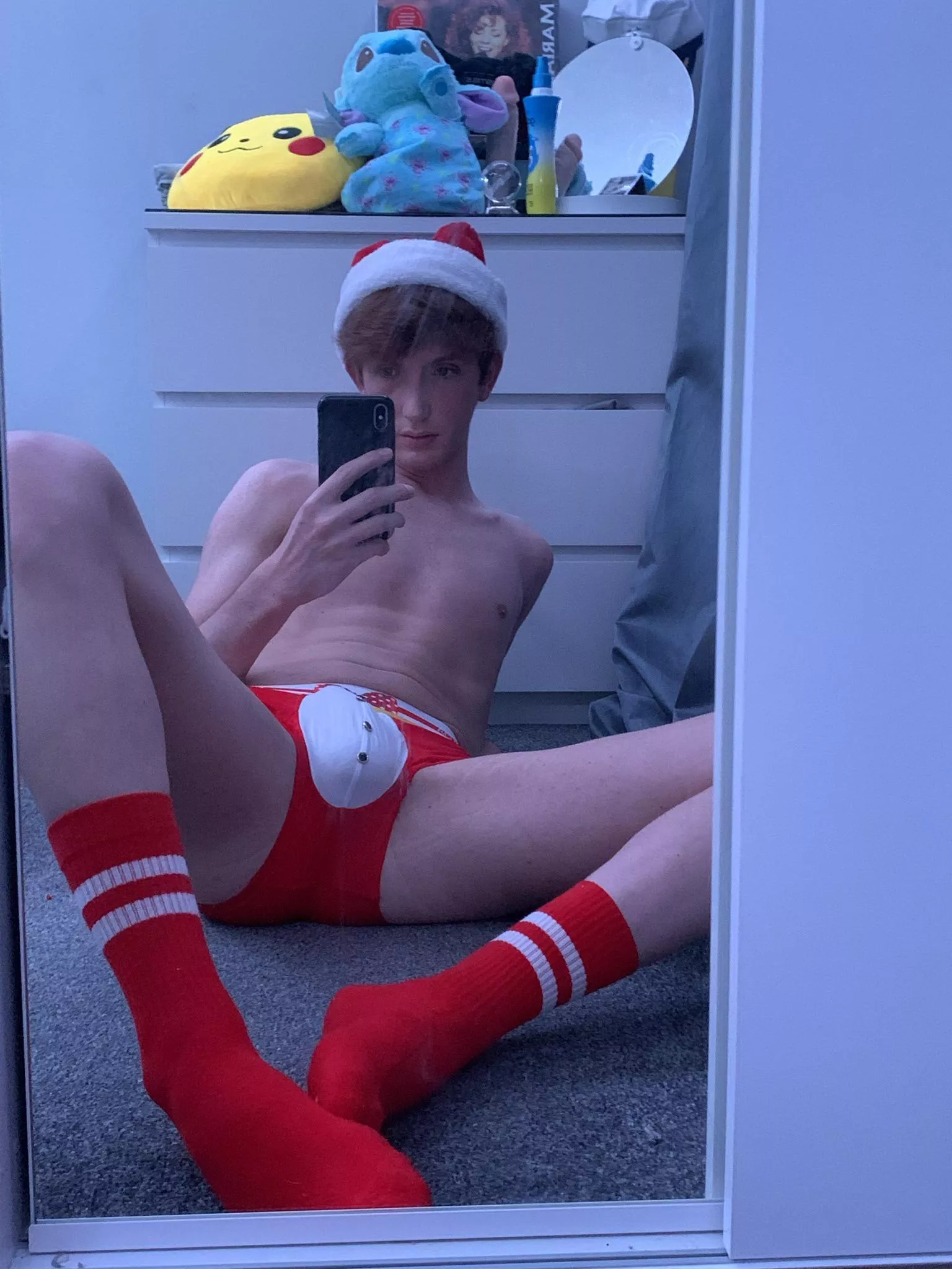 Hi Im Your Elf On A Shelf Nudes By Dillon Daytona