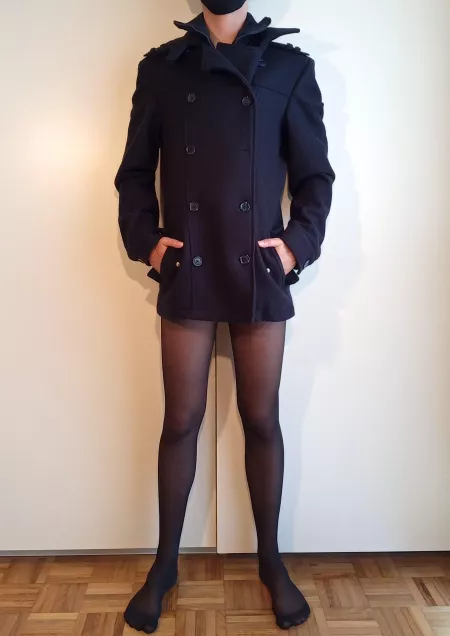 Hi! It's just my goofy way of announcing that autumn has arrived! 😄