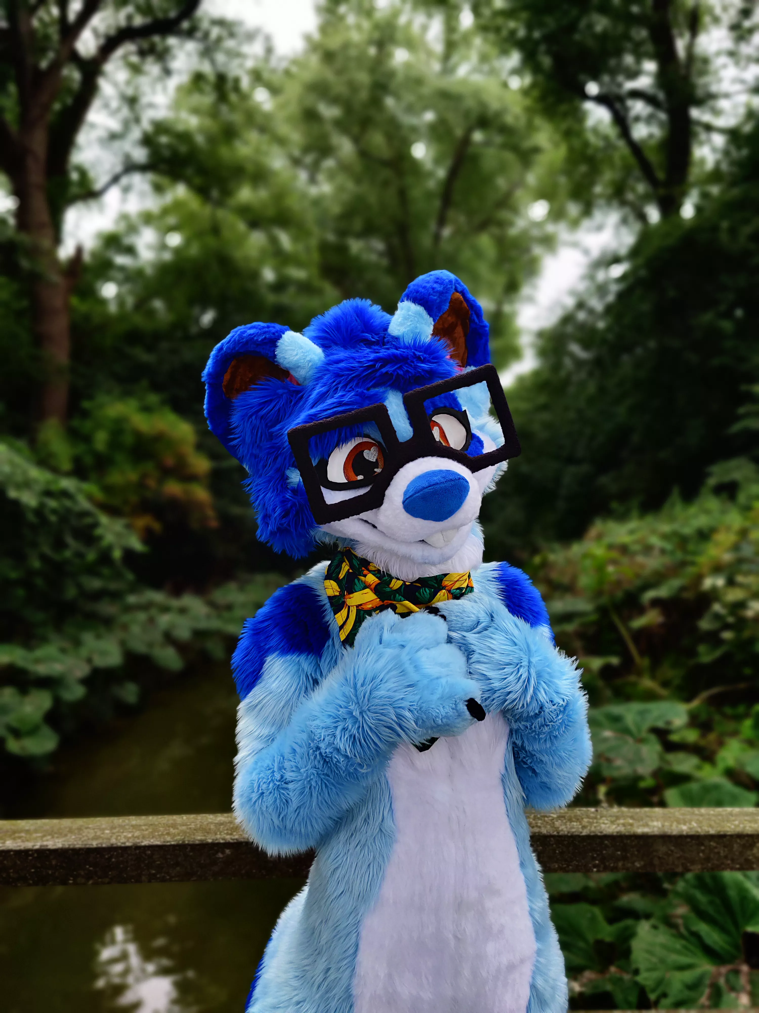 Hi! It's me! @MiesdoCreations 🐭💙