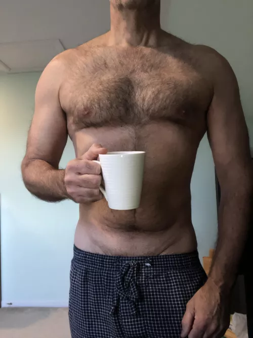 Hi! Join me for coffee…or something?