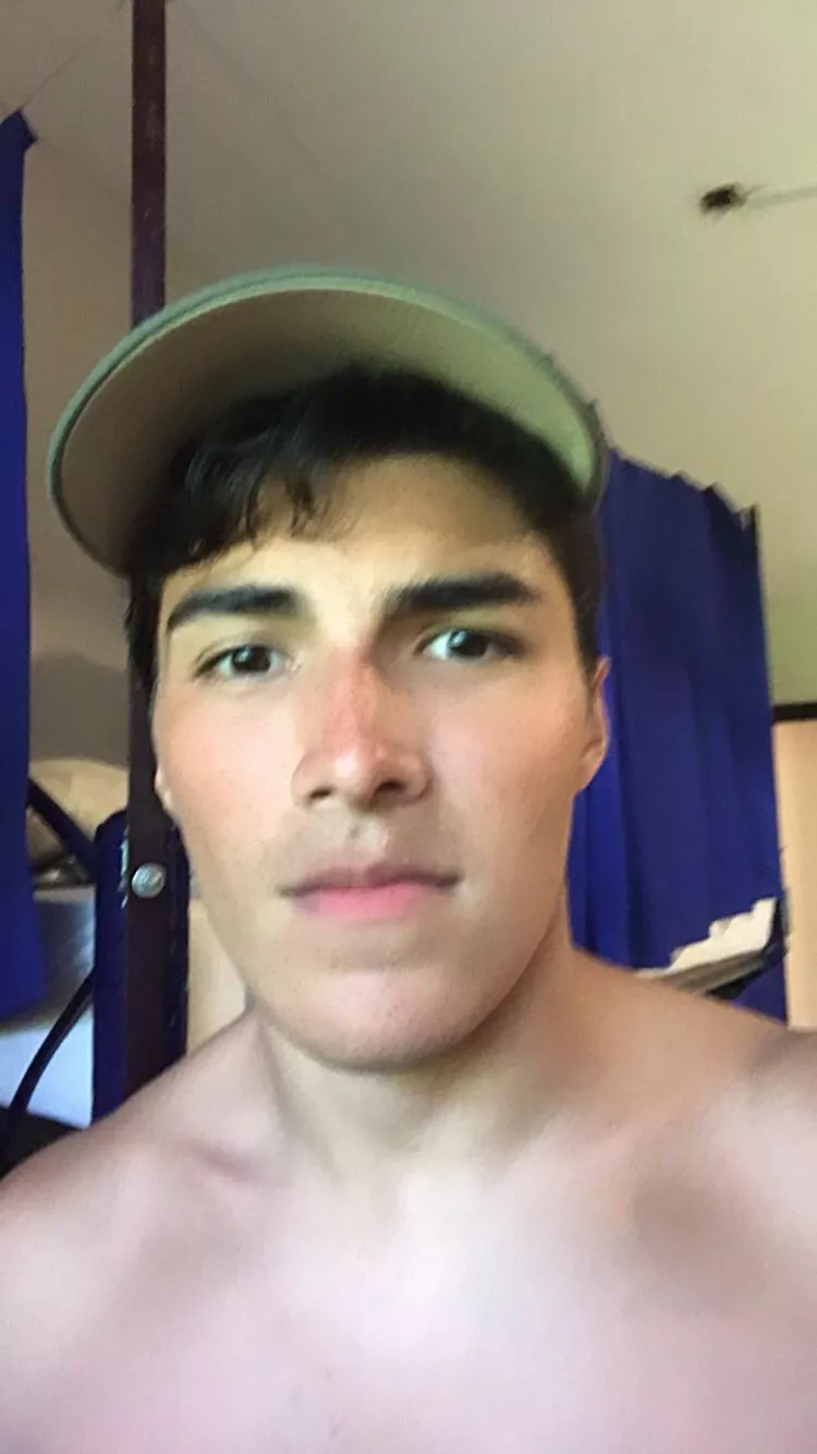 Hi! Latino boy here.