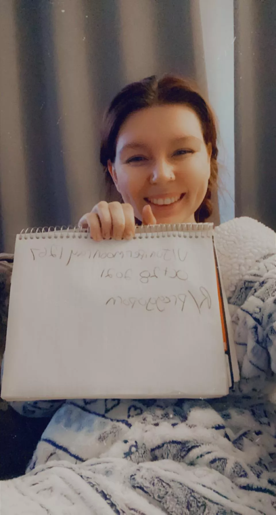 Hi my name is juniper and I’m submitting verification ☺️☺️☺️ Hi my name is juniper and I’m submitting verification ☺️☺️☺️
