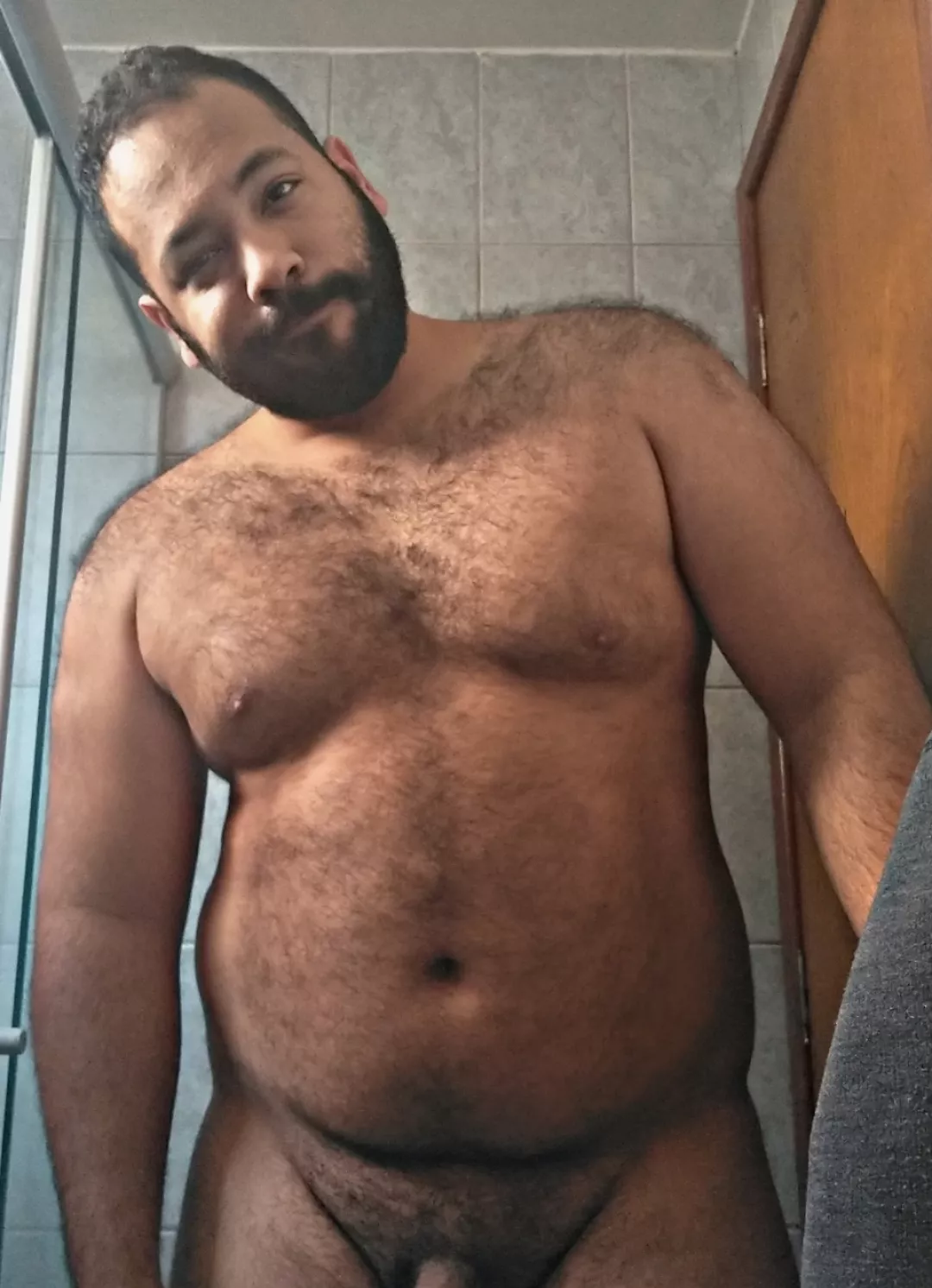 hi there💦🐻😈