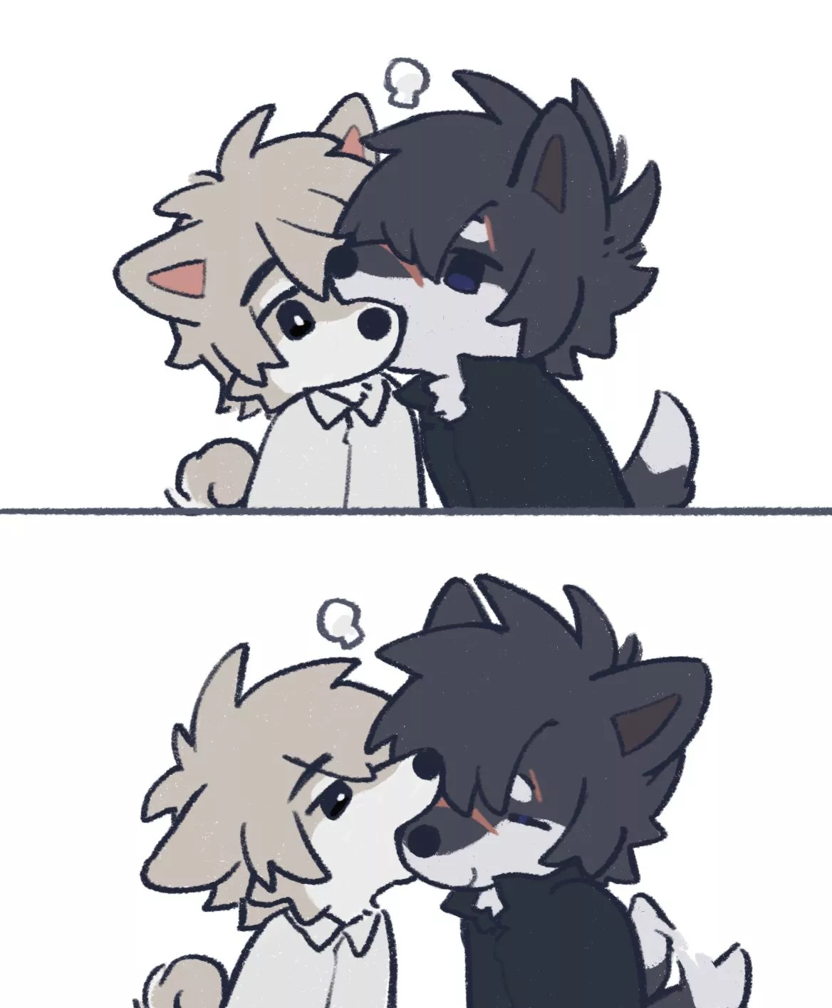 Hi there, I know that this is against rule 1, but I wanted to ask if someone knows the name of the artist that made this image.